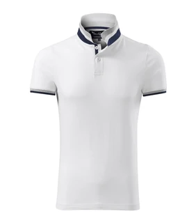 Polo Shirt Gents Collar Up Adler 256