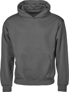 UNLABELED Heavy Loos Fit Hooded Sweatshirt