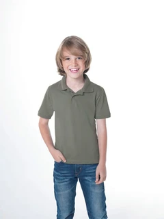 Junior Top Polo