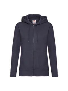 Ladies Premium Hooded Sweat Jacket