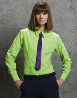 Ladies Long Sleeve Workforce Shirt