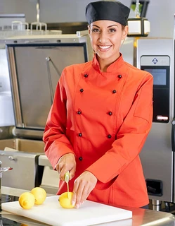 Chefs Jacket Rimini Lady Classic