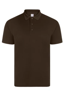 Gibson short sleeve unisex polo
