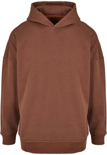 Oversized cut on sleeve hoody