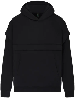 STORM FLAP HOODIE