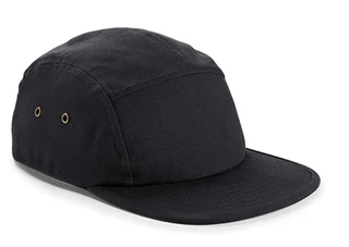 Canvas 5 Panel Cap