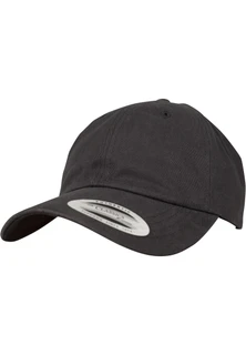 Peached Cotton Twill Dad Cap