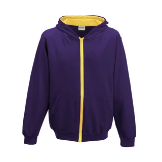 JH053J Kids Varsity Zoodie