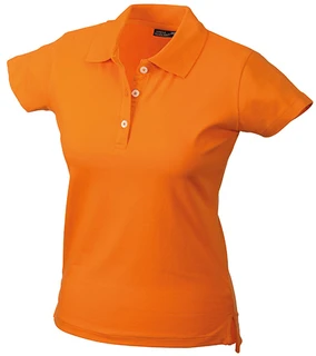 Ladies' Elastic Piqué Polo 