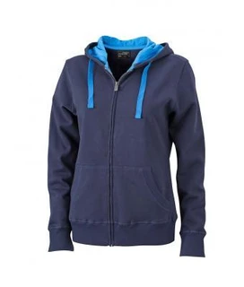 Ladies' Hooded Jacket