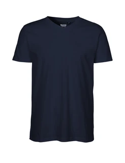 Men's V-Neck T-Shirt O61005