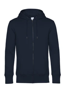 KING ZIPPED HOOD