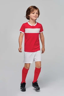 Kids’ short sleeve jersey PA4001