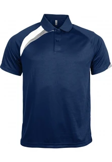 Men's Short Sleeves Polo-shirt PA457