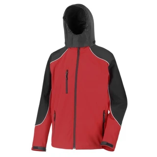 Hooded Softshell Jacket