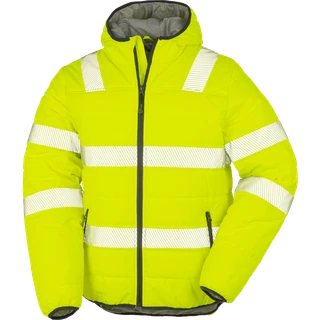 Safe-Guard Recycled Ripstop Padded Safety Jacket