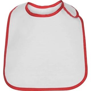Ribbed Baby Bib Dummy