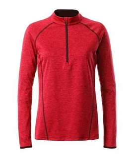 Ladies' Sports Shirt Longsleeve