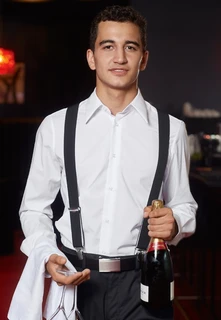 Elastic Braces Pizzolli