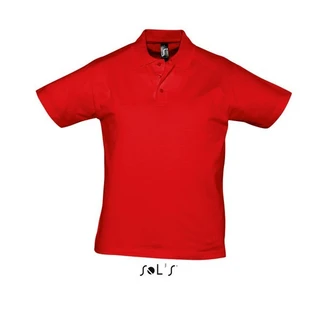 Men's polo shirt Sol's PRESCOTT MEN