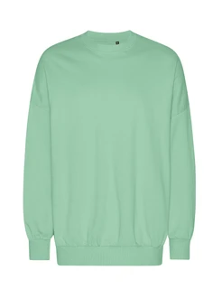 Tiger Cotton Oversized Sweatshirt T63011