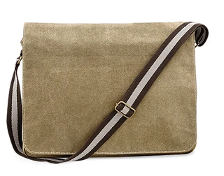 Vintage Canvas Despatch Bag