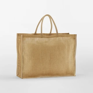 Natural Starched Jute Market Shopper