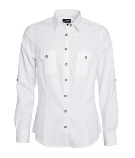 Ladies' Traditional Shirt Plain