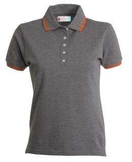 Women's polo shirt Skipper Lady Melange