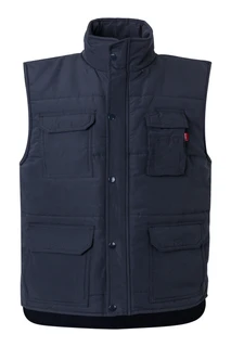 PADDED VEST