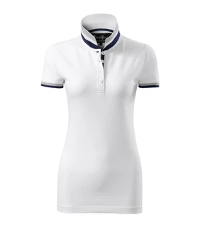 Polo Shirt Ladies Collar Up Adler 257
