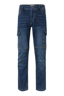 STRETCH DENIM TROUSERS 103028S