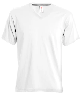 Men's T-shirt V-neck