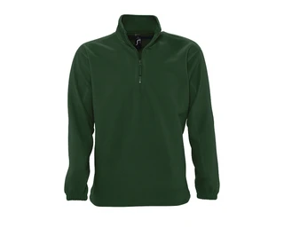 Fleece 1/4  zip sweatshirt  