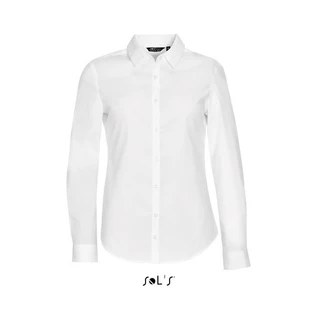 Women's long sleeve stretch  shirt 