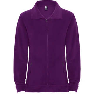 Fleece Jacket Pirineo Woman
