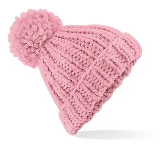  Oversized Hand-Knitted Beanie