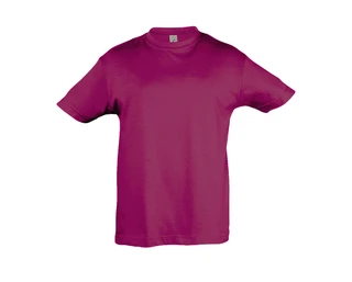 Kid's round neck T-shirt 