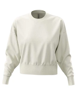 Womens Heaweight Sweatshirt