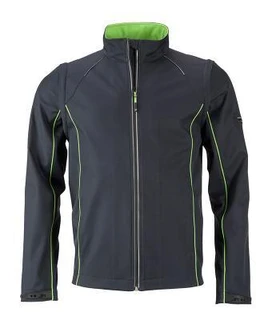 Men's Zip-Off Softshell Jacket