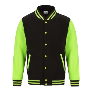 JH044 Electric Varsity Jacket