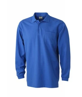 Polo Piqué Longsleeved 