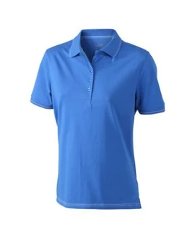 Men's Elastic Polo