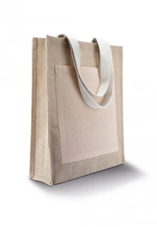 Jute Shopper KI0221