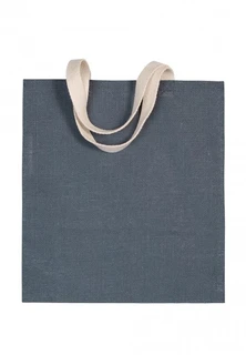 Jute canvas shopping bag KI0256