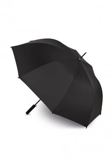 Umbrella with doming decoration access on handle KI2009