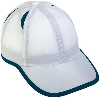 6 Panel Micro-Edge Sports Cap