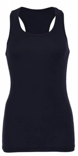 Sheer Rib Racerback Tank Top