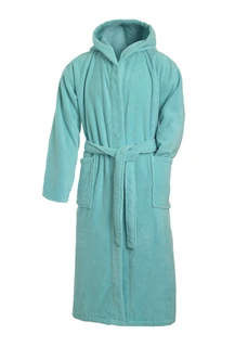 Bath Robe Hooded