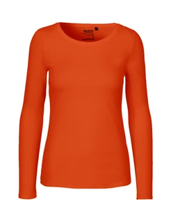 Ladies' Long Sleeve T-Shirt O81050